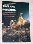 Официална програма от мача Англия - България от 22 ноември 1979 г. , снимка 1
