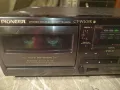 Двукасетачен дек Pioneer , снимка 5