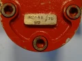 Хидравлична помпа TOS JHZJ 40/76 Hydraulic gear pump 1400min-1 80Bar, снимка 5