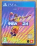 Перфектен диск игра NBA 2K24 PS4 Playstation 4 НБА 24 2024 Плейстейшън, снимка 1