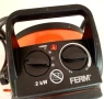 Продавам мощна електрическа духалка FERM 2kW,, снимка 3