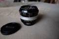 Nikon NIKKOR S-C pre-Ai 50mm f1.4, снимка 6