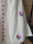 Блуза с бродирани шевици , снимка 3