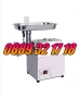 Професионална месомелачка ТК12 1200W, 150 кг/ч с 2 решетки и 2 ножа, снимка 2