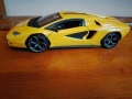 Lamborghini метално  "Bburago" "5€" ново!+Доставка!, снимка 5