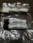 Комплект 2бр. Литиево-йонни батерии ААА 1,5V, 8800mAh Daweikala, снимка 3
