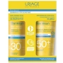 Uriage Промо комплект Bariesun слънцезащитен спрей SPF30 х200 мл + слънцезащитен лосион за деца SPF5, снимка 1