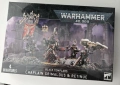 Warhammer 40,000 - Black Templars / Chaplain Grimaldus & Retinue, снимка 1