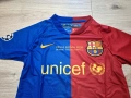 Детски екип на Златан Ибрахимович #Барселона#ретро модел!, снимка 4