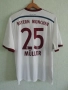 Bayern Munich Muller Away 2014 2015 Adidas Shirt Jersey Trikot оригинална тениска фланелка Байерн, снимка 1