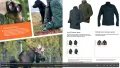 Bergans of NORWAY NITTEDAL Flame Resistant Jacket 85%Merino Wool размер L-M горница 85%Мерино - 1759, снимка 2