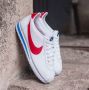 Nike Classic Cortez кожени маратонки номер 36-36,5, снимка 6