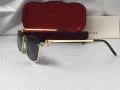 GUCCI 1:1 дамски слънчеви очила 3 цвята, снимка 6