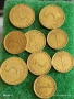 Лот монети 10 броя стотинки 1999г. България за КОЛЕКЦИЯ ДЕКОРАЦИЯ 50872, снимка 8