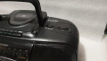 Sharp QT-CD50H стерео радиокасетофон със CD плейър , снимка 6