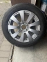 Резервни Гума от Mercedes E200 2013г С Крик и Ключови с комплект Нова, снимка 3