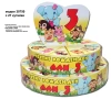 Хартиена картонена торта със или без пълнеж за детски рожден ден, снимка 13