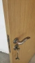 Продавам хубави интериорни врати 3бр, снимка 4