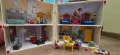 Playmobil Dollhouse - Мобилна къща за кукли + Училищен автобус Playmobil, снимка 3