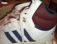 ADIDAS ORIGINAL Нови Високи Мъжки Маратонки Изцяло от Естествена Кожа 46, снимка 8