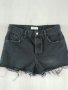 Къси дънкови панталони Zara M, снимка 1 - Къси панталони и бермуди - 45819437