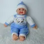 Музикална кукла, Laughing Baby Doll, снимка 2