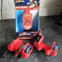 Официално лицензирани ролкови кънки Marvel Spiderman Street Gliders с цинково покритие, 5+ години, снимка 9