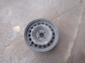 Продавам 4броя джанти железни 4/100/15  за Рено Клио 3 и 4 среден отвор 60.1, снимка 2