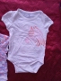 Боди с къс ръкав за момиче размер 92 , снимка 2