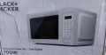 Микровълнова с грил Black+Decker BXMZ701E , снимка 6