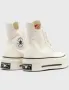 CONVERSE Обувки Chuck 70 De Luxe Squared, снимка 3