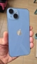 iPhone 14 Blue, 128gb-гаранция, снимка 1