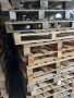 Продаваме Палети с различни размери - единични или на едро, снимка 2