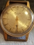 Стар механичен часовник мъжки РАКЕТА СССР 16 камъка позлатен Au за КОЛЕКЦИЯ 52227, снимка 5