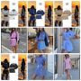 Дамски комплект Prada - Различни цветове, снимка 1 - Комплекти - 45145544