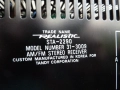 Realrstic STA-2290 stereo AM-FM receiver, снимка 12