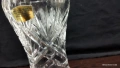 кристална ваза, снимка 6