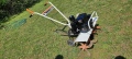 Мотофреза 80см. 206cc 5hp Briggs and Strattion, снимка 1