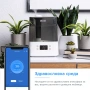 Ултразвуков смарт овлажнител за въздух Levoit Classic 300S, сив 6L WiFi тих ароматерапия НОВ, снимка 2