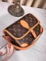 чанти LOUIS VUITTON DIANE ↔️ 24 cm ↕️ 16 cm , снимка 7