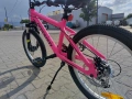PASSATI Алуминиев велосипед 20" ALUMINIUM розов, снимка 7