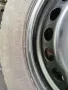 Джанта  с гума 15 цола за VW, снимка 7