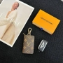ключодържатели Louis vuitton от Естествена кожа 10cm↔️ 5cm↕️🎁 , снимка 2
