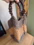 Ръчно плетени дамски чанти, снимка 6