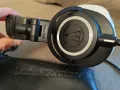 Audio-technica ath-m50x Слушалки, снимка 2