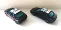 Bburago Alfa Romeo 156 Carabinieri Made in Italy 1:43, снимка 2