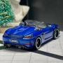 Porsche 718 Spyder RS Matchbox Moving Parts, снимка 6
