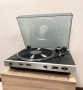 🔈Ретро грамофон ITT 8012 - direct drive 🔈, снимка 1