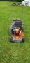 Косачка Husqvarna lc353v самоходна и мулчиране , снимка 4