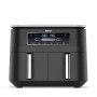 Уред за здравословно готвене NINJA Foodi AF300 DUAL ZONE, снимка 3
